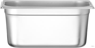 Hendi Gastronormbak 1/3 | 150 mm hoog | RVS Budget Line | 800447 1