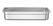 Hendi Gastronormbak 1/1 | 100 mm hoog | RVS Profi Line | 801222 1