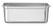Hendi Gastronormbak 1/1 | 100 mm hoog | RVS Profi Line | 801222 5