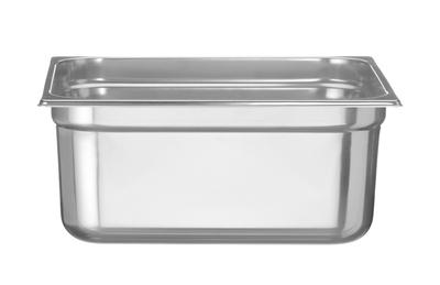 Hendi Gastronormbak 2/3 | 150 mm hoog | RVS Profi Line | 801314 1