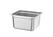 Hendi Gastronormbak 2/3 | 100 mm hoog | RVS Profi Line | 801321 4
