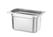 Hendi Gastronormbak 1/4 | 150 mm hoog | RVS Profi Line | 801611 2