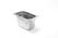 Hendi Gastronormbak 1/4 | 150 mm hoog | RVS Profi Line | 801611 4