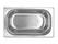 Hendi Gastronormbak 1/4 | 150 mm hoog | RVS Profi Line | 801611 7