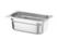 Hendi Gastronormbak 1/4 | 100 mm hoog | RVS Profi Line | 801628 1