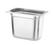 Hendi Gastronormbak 1/4 | 100 mm hoog | RVS Profi Line | 801628 5