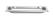 Hendi Gastronormbak 1/4 | 20 mm hoog | RVS Profi Line | 801659 1