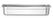 Hendi Gastronormbak 2/4 | 100 mm hoog | 801666 1