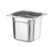 Hendi Gastronormbak 1/6 | 150 mm hoog | RVS Profi Line | 801710 2