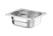 Hendi Gastronormbak 1/6 | 65 mm hoog | RVS Profi Line | 801734 2