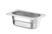 Hendi Gastronormbak 1/9 | 65 mm hoog | RVS Profi Line | 801833 2