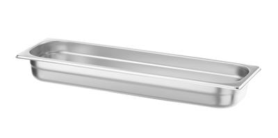 Hendi Gastronormbak 2/4 | 65 mm hoog | 801857 1