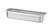 Hendi Gastronormbak 2/4 | 20 mm hoog | 801871 2