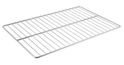 Hendi Rooster rvs 600x400 mm spijlen vertikaal |801994 1