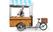 HENDI 802076 IJscontainer deksel, rond, , ⌀190mm 2