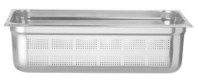 Hendi Gastronormbak 1/1 geperforeerd | 150 mm hoog | 802212 1