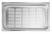 Hendi Gastronormbak 1/1 geperforeerd | 100 mm hoog | 802229 3