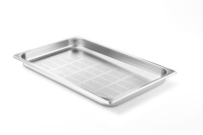 Hendi Gastronormbak 1/1 geperforeerd | 40 mm hoog | 802243 1