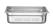 Hendi Gastronormbak 2/3 geperforeerd | 100 mm hoog | RVS Profi Line | 802328 1