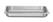 Hendi Gastronormbak 2/3 geperforeerd | 40 mm hoog | RVS Profi Line | 802342 1