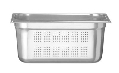 Hendi Gastronormbak 1/3 geperforeerd | 150 mm hoog | 802519 1