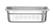 Hendi Gastronormbak 1/3 geperforeerd | 100 mm hoog | 802526 1
