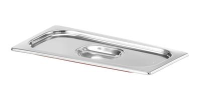 Hendi Gastronorm deksel 1/3 met siliconenrand Profi L. |802632 1
