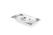 Hendi Gastronorm deksel z/uitsp. 1/4 Profi Line |804148 1