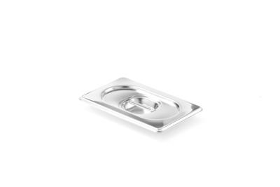 Hendi Gastronorm deksel z/uitsp. 1/9 Profi Line |804162 1