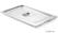 HENDI 804223 Deksel voor GN-containers met handgreepuitsparing, , GN 1/2, 265x325mm 2