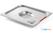 HENDI 804322 Deksel met handgreepuitsparing, , GN 1/2, 265x325mm