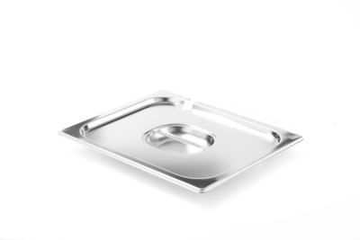 Hendi Gastronorm deksel 1 uitsp. 1/2 Profi Line |805121 1