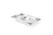 Hendi Gastronorm deksel 1 uitsp. 1/4 Profi Line |805145 1