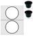 Traysealer Matrix, 2x Soepcontainer ø115 mm - Hendi 805633 3