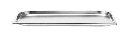 Hendi Gastronormbak 1/1 | 20 mm hoog | RVS Kitchen Line | 806104 1