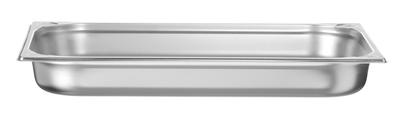 Hendi Gastronormbak 1/1 | 65 mm hoog | RVS Kitchen Line | 806128 1