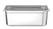 Hendi Gastronormbak 1/1 | 100 mm hoog | RVS Kitchen Line | 806135 4