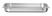 Hendi Gastronormbak 1/1 | 150 mm hoog | RVS Kitchen Line | 806142 5