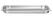 Hendi Gastronormbak 1/1 | 150 mm hoog | RVS Kitchen Line | 806142 6