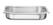 Hendi Gastronormbak 2/3 | 65 mm hoog | RVS Kitchen Line | 806227 1
