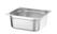 Hendi Gastronormbak 2/3 | 150 mm hoog | RVS Kitchen Line | 806241 2