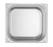 Hendi Gastronormbak 2/3 | 200 mm hoog | RVS Kitchen Line | 806258 3