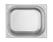 Hendi Gastronormbak 1/2 | 40 mm hoog | RVS Kitchen Line | 806319 6