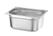 Hendi Gastronormbak 1/2 | 150 mm hoog | RVS Kitchen Line | 806340 2