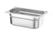 Hendi Gastronormbak 1/4 | 100 mm hoog | RVS Kitchen Line | 806531 2