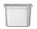 Hendi Gastronormbak 1/4 | 150 mm hoog | RVS Kitchen Line | 806548 5