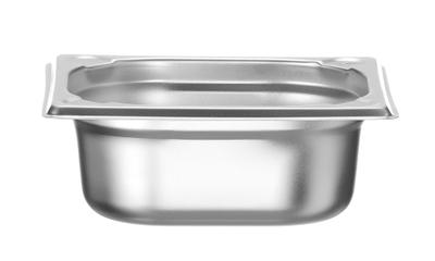 Hendi Gastronormbak 1/6 | 65 mm hoog | RVS Kitchen Line | 806623 1