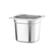 Hendi Gastronormbak 1/6 | 150 mm hoog | RVS Kitchen Line | 806647 2