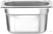 HENDI 806746 Container GN 1/9, , Kitchen Line, GN 1/9, 1,3 Liter, (H)150mm
