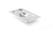 Hendi Gastronorm deksel 1/4 rvs Kitchen Line |806852 1